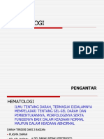 HEMATOLOGI