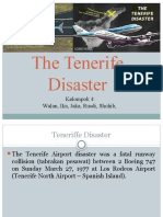 The Tenerife Disaster