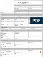 BSF - Preview Registration Form