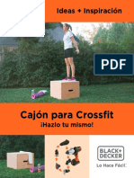 DIY - Cajon para Crossfit