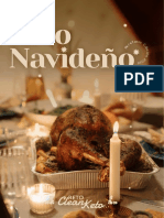 Recetario Navidad Keto 