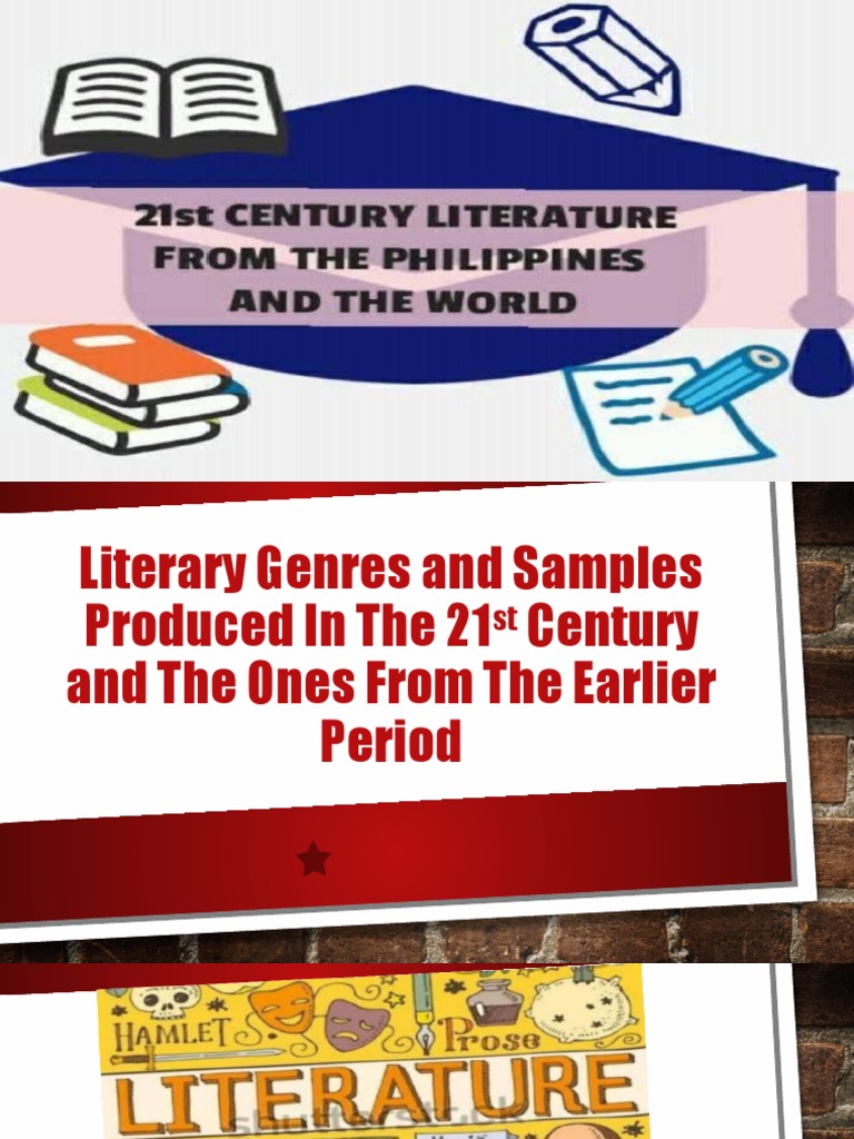 Literary Genres | PDF | Genre | Narrative