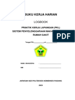 Logbook PKL Gizi Poltekkes Padang 2023