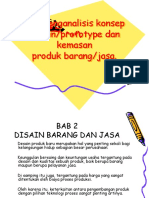 ANALISIS PRODUK