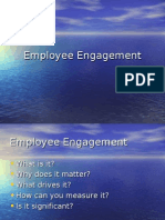 Employee Engagement