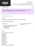 Framework Internals - How The CLR Creates Runtime Objects - Microsoft Docs