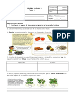 Prueba Unidad 3 Hist