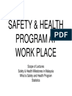 07 - Safety Health - Management Systems
