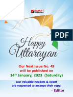 Smart Investment (E-Copy) Vol 15 Issue No. 48 (8th January 2023)