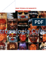 Antropologia Cultural-Unidad 1