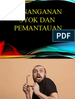 Pengelolaan Syok