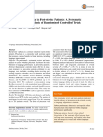 Piracetam For Aphasia in Post-Stroke Patients - A Systematic Review and Meta-Analysis of Randomized Controlled Trials