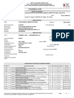 Histórico Acadêmico UFPA