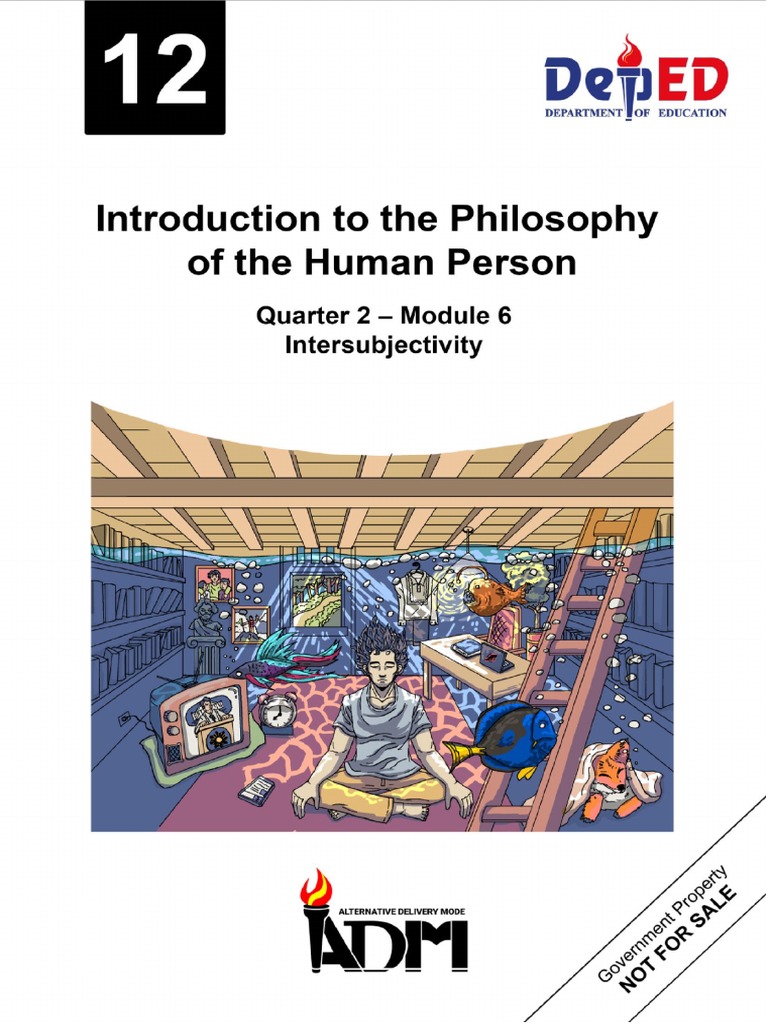 Understanding Intersubjectivity in Philosophy | PDF | Empathy | Social ...