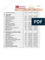 ADM QA Project Schedule