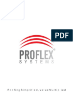 Proflex Systems Brochure