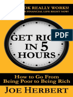Get Rich in 5 Hours
