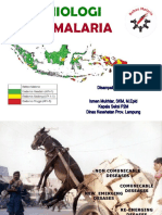 Epidemiologi Malaria