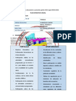 P.O.A 2022 Evangélico Cuatro