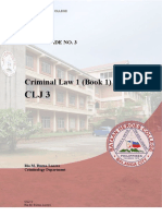 Bataan Heroes College Study Guide on Felonies