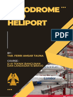 Heliport