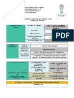 1 A B C Planeaccion 11 - 22 Enero