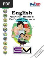 Module 3 English