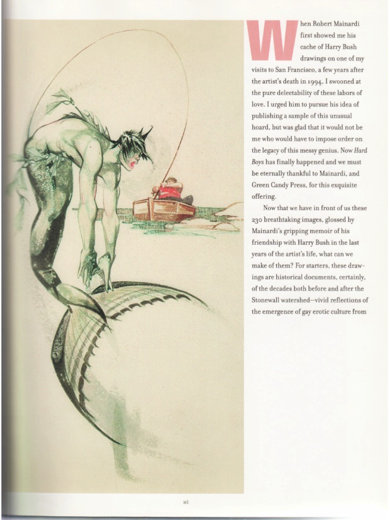 Foreword To Harry Bush Hard Boys | PDF