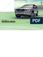 XC90 Owners Manual MY12 PL tp14164