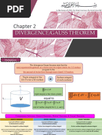 WEEK 8 - Gauss Divergence Theorem