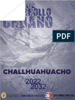 Diagnostico - Pdu Challhuahuacho - Sello