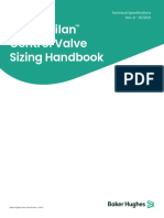 BHMN Valve Sizing Handbook