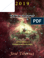 Astrofísica e Cosmologia Global - José Tiberius