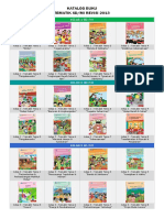 Katalog Buku Tematik Sd-Mi