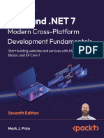 C# 11 and .NET 7 Fundamentals for Cross-Platform Development