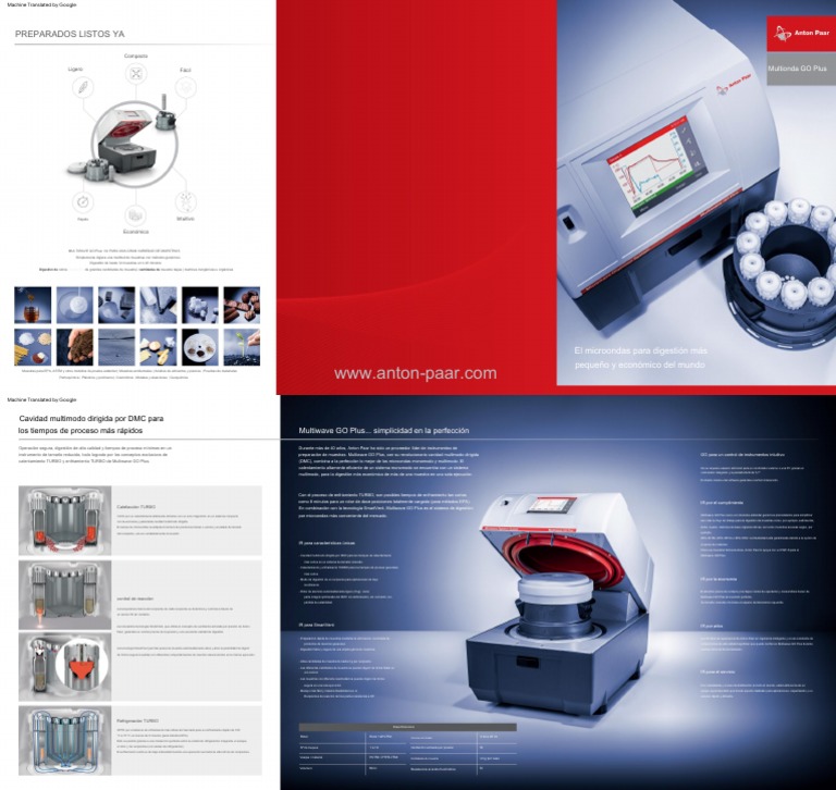 Manual Digestor | PDF | Química