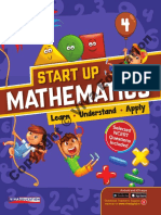 Start Up Mathematics 4 Chapter 1 To 4