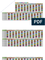 Jadwal PTM November 2021