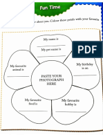 E.V.S. Worksheets Class 2