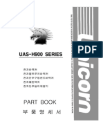 H900 Partbook