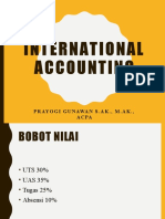 International Accounting Pertemuan 1