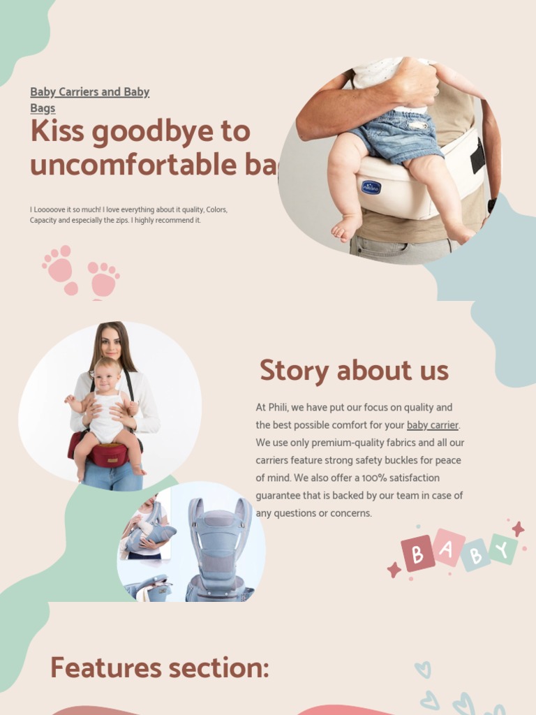 5 BestBest Baby Carriers For Newborns Phili PDF