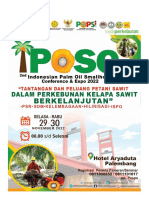 5 Okt 2022 - PROPOSAL IPOSC Di Palembang