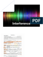 Interference Class Notes