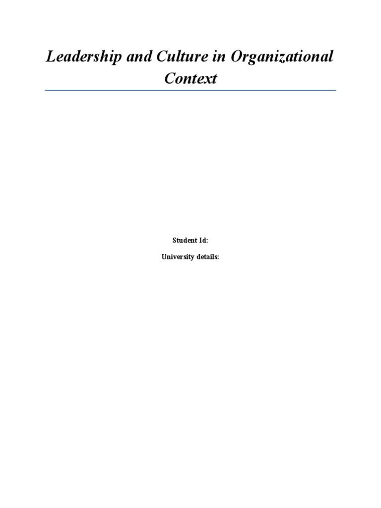 Leadership Volkswagen Pdf Leadership Volkswagen