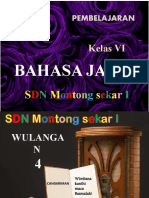 B.Jawa Kls 6