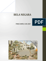 Bela Negara Akfis 2021