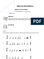 Music Grade6 Quarter1 Module 3week4-5