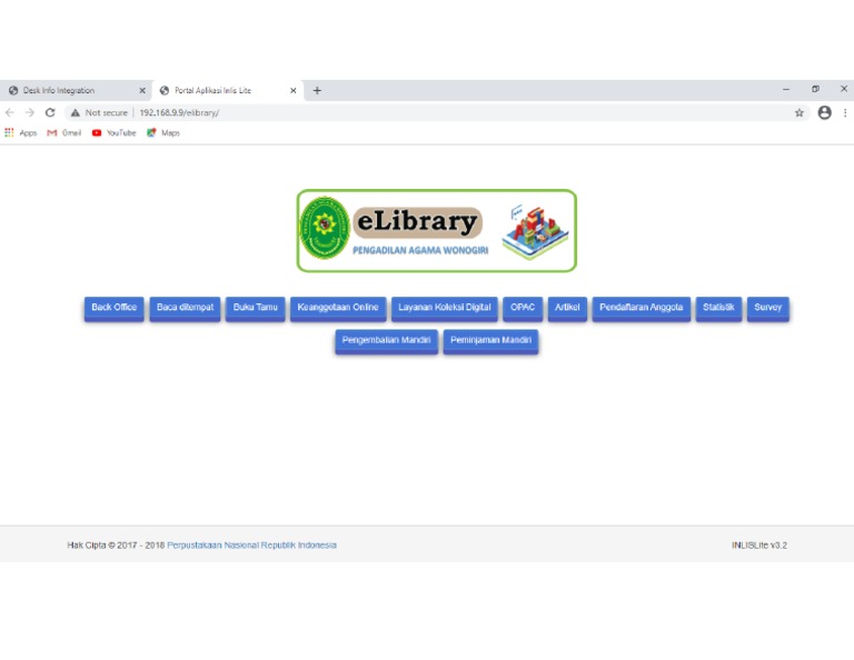 Aplikasi Perpustakaan Pdf