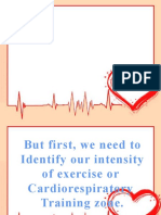 Exercise Intensity